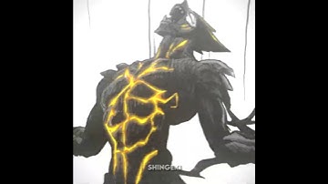 Garou & Saitama | One Punch Man Edit #onepunchman #opm #edit #saitama #garou