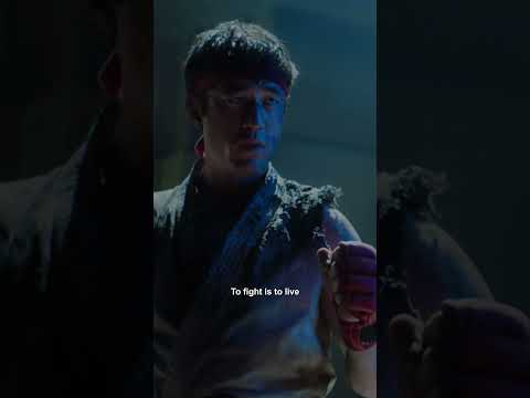 Get ready for the fight!