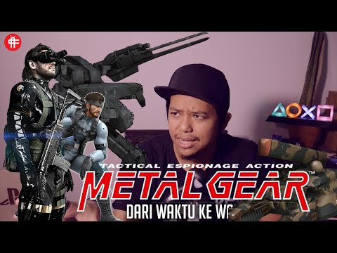 Video: Dokumentari BBC Mengenai Anggota Badan Metal Gear Solid Pemain Yang Kurang Upaya Layak Ditonton