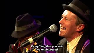 Karoo Kitaar Blues | Ek Kô Huistoe | Hannes Coetzee & David Kramer (Live Performance)