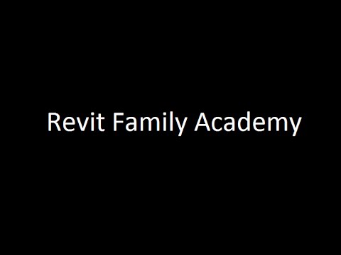 Revit Family Academy