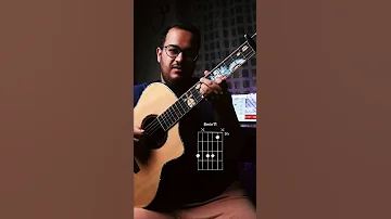 Pyar Diwana Hota Hai Guitar Chords Lesson Shorts 