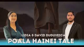 Muzica Domnului - David si Lidia Duduveica - Duhul Tau e peste mine (cover Poala Hainei Tale 2023)