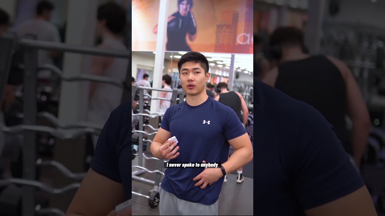 How to Make Friends at the Gym