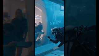 200Ft Swimming Pool. Deepest Pool In The World