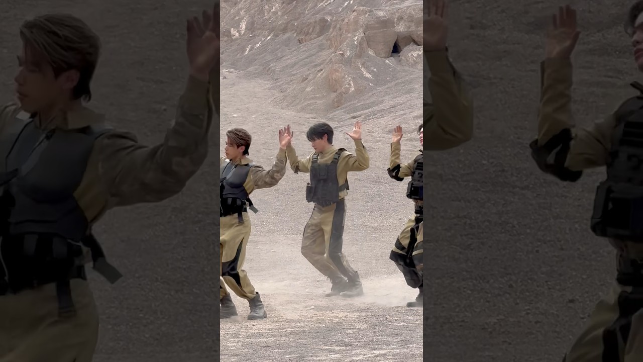 🔥🔥🔥 JOONG Focus Cam Clip behind the scenes 