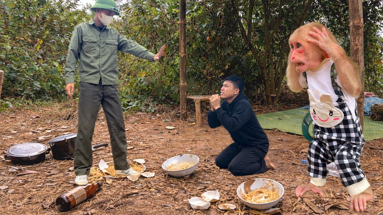 ВЫСЕЛЕНЫ! Рейнджеры заставили Каби и отца переехать.