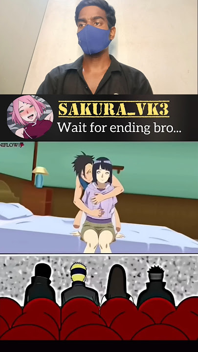 HINATA CLONE USE BEDROOM SUS MOMENT 😂🤯🤣