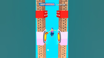 stretch legs with grandma ( level 20 ) #funnygame #shortsfunny #ytshorts #shorts