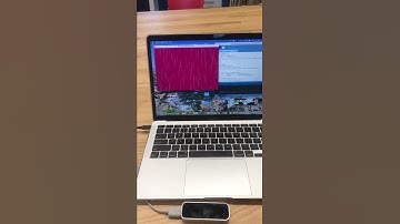 Processing art with leap motion sensor