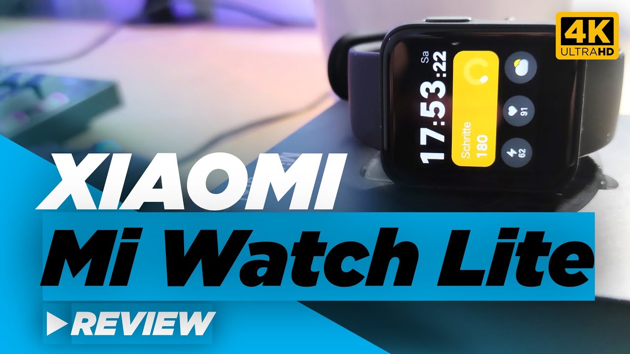 𝗫𝗶𝗮𝗼𝗺𝗶 𝗠𝗶 𝗪𝗮𝘁𝗰𝗵 𝗟𝗶𝘁𝗲 - 𝗥𝗘𝗩𝗜𝗘𝗪 𝗗𝗘𝗨𝗧𝗦𝗖𝗛 𝟰𝗞 -  YouTube