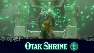 Otak Shrine - Tears of the Kingdom