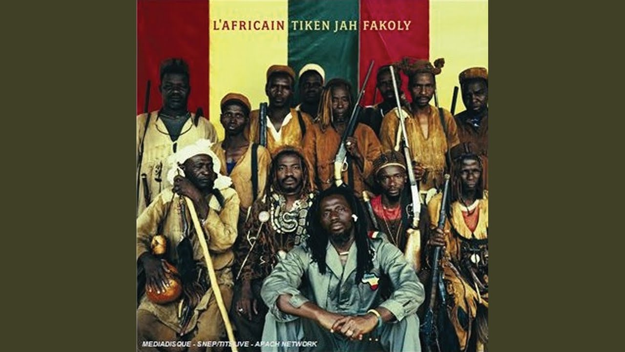 L'africain - YouTube