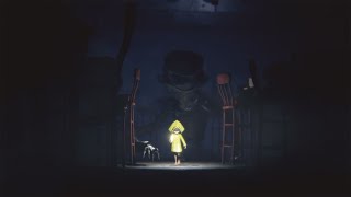 Little nightmares FINALE