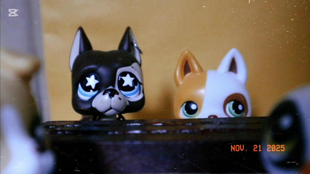 Lps Scene Behind the scenes clip for LPS 'Fish Out of Water' - YouTube