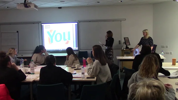 Katie Cliff & Sally Bogg - Women in Leadership Pro...