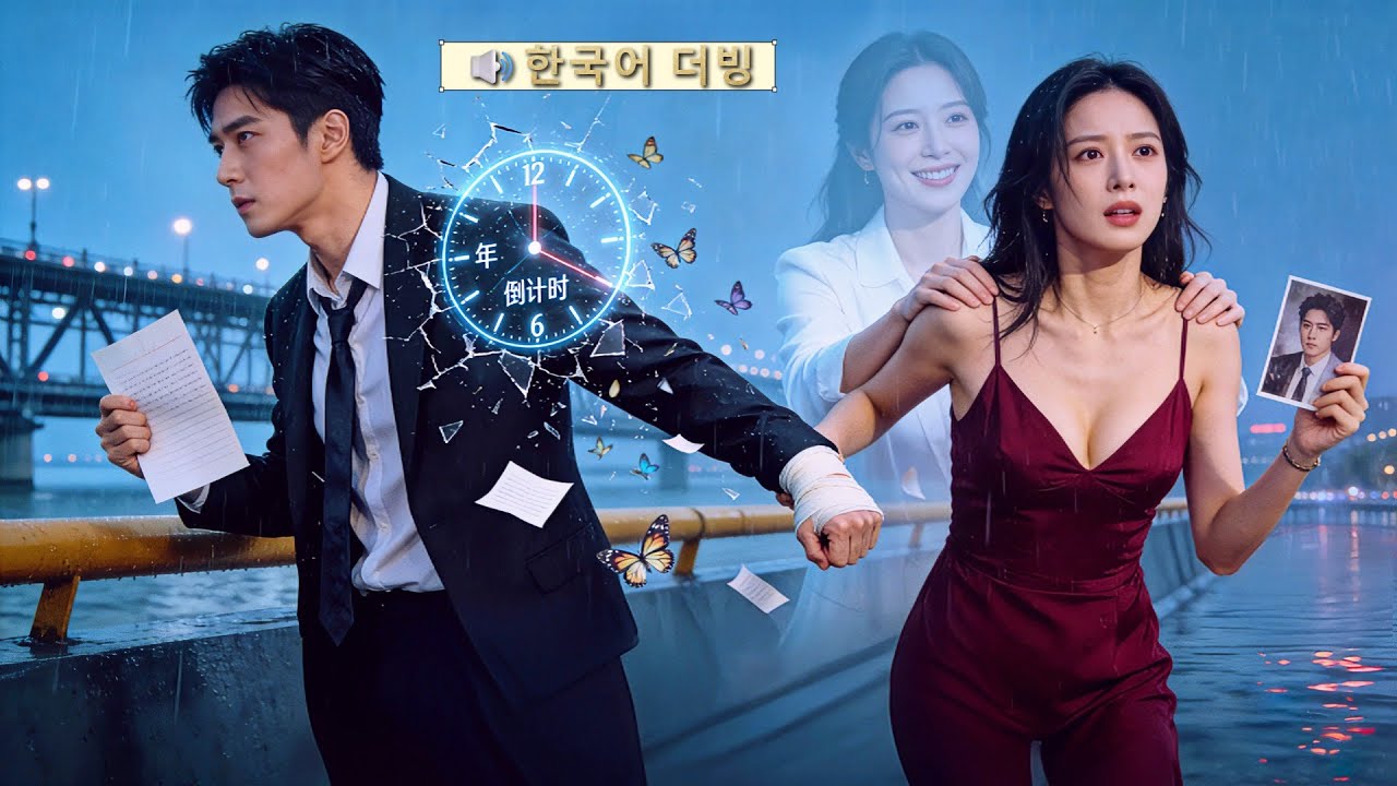 죽은 여친의 유언으로 그녀 동생을 5년 간 지켰다… 그녀는 다른 남자만 바라보더라💔#춘진인불귀 #숨겨진사랑