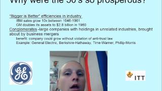 Ch  28   The Affluent Society APUSH