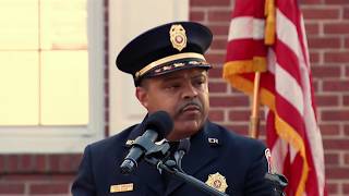 Kensington engine crew recounts responding to Pentagon on 9/11 | NBC4 Washington Guide