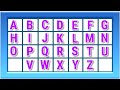 ABC learning video for kids | abcde | a b c d e | ए बी सी डी | fast learning video | toddlers song