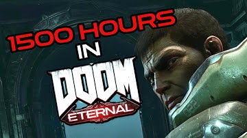 What 1500 Hours of DOOM Eternal Looks Like