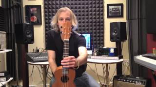 LGJ Ukulele review