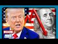 Trump: I DON'T CARE About Americans Finances