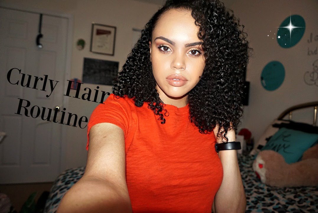curly-hair-routine-wash-n-go-youtube