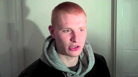 Hawks Talk Chris Street