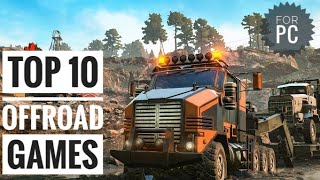 TOP 10 OFFROAD GAMES FOR PC-2020 screenshot 5