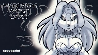 Wandering Wolf Spirit