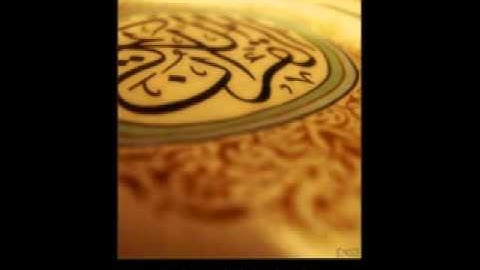 سورة الشورى / محمد صديق المنشاوي