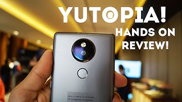 Yu Yutopia Hands On Review!