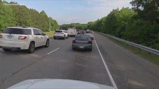 VDOT lifts lane closures ahead of Thanksgiving holiday