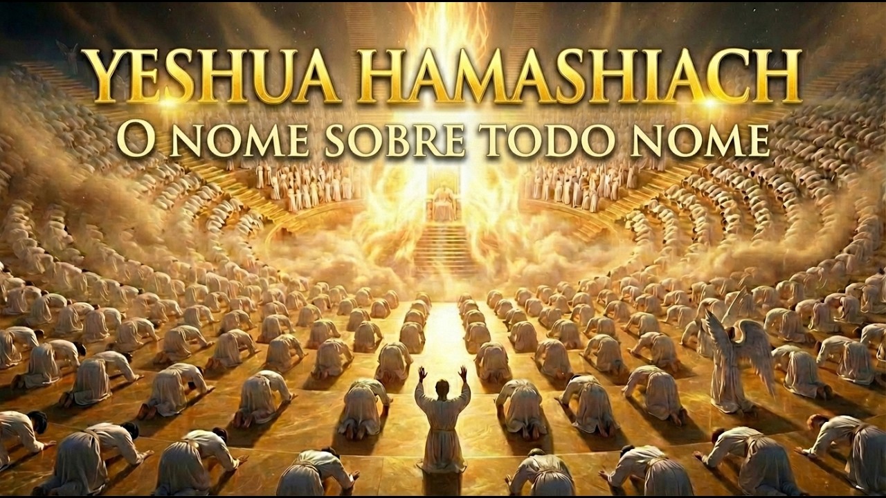 YESHUA HAMASHIACH | O Nome sobre todo Nome
