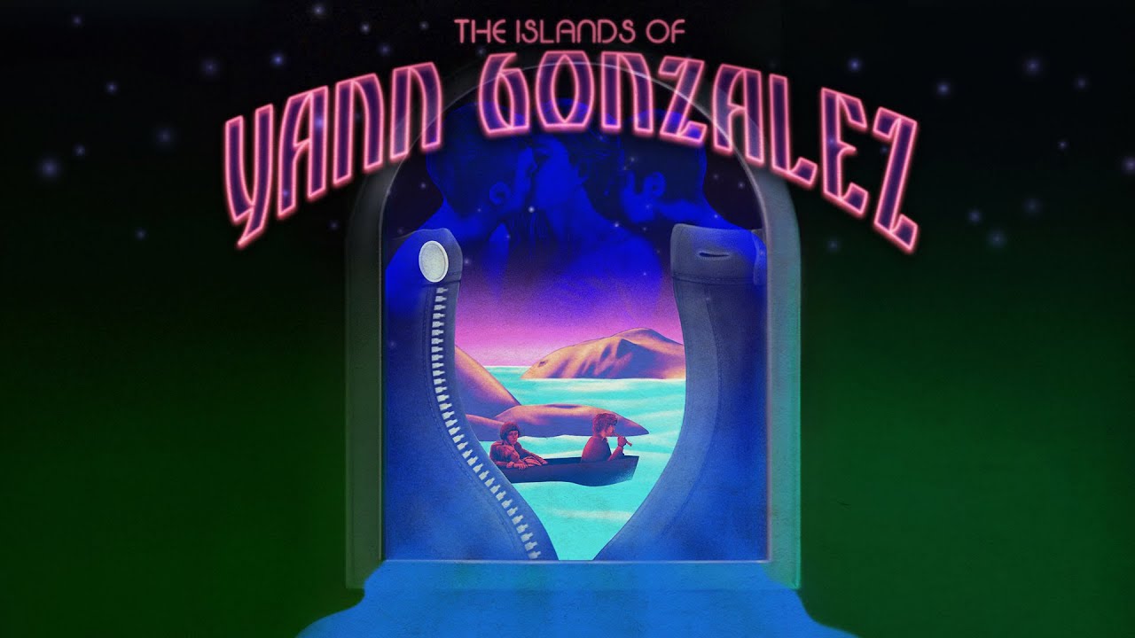 The Islands of Yann Gonzalez - Trailer