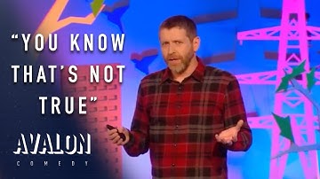 Dave Gorman on Wikipedia | Avalon Comedy