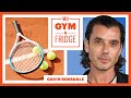 Gavin Rossdale Shows His Home Gym & Fridge | Gym & Fridge | Men’s Health