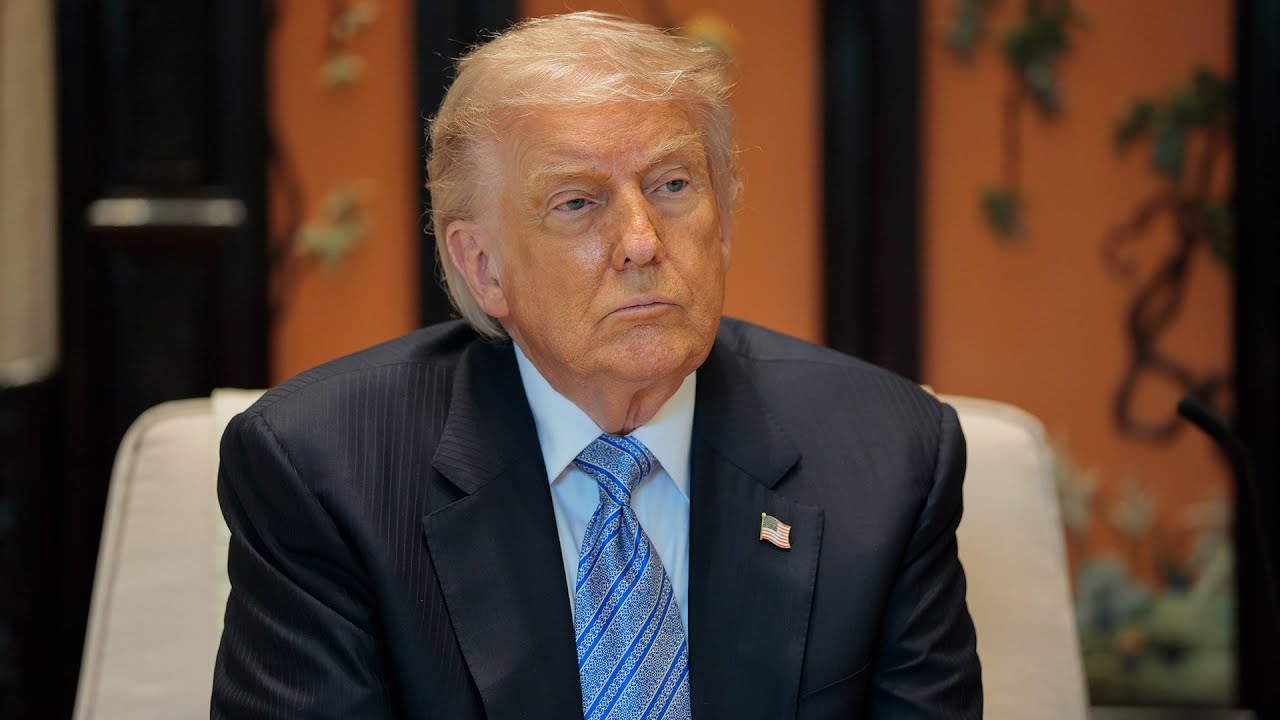 Trump's Ambiguous Stance on Taiwan After China Visit Leaves Arms Deal Uncertain