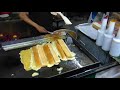 Cara membuat roti jhon malaysia