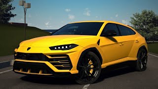 900HP Lamborghini Urus | No Hesi - Assetto Corsa