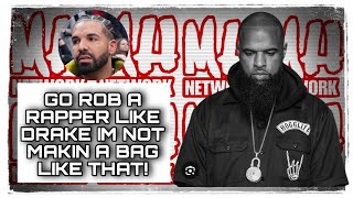 Slim Thug: Got His Ring Back? MAN GO rob one of them rappers like Drake!