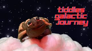 Tiddles Galactic Journey