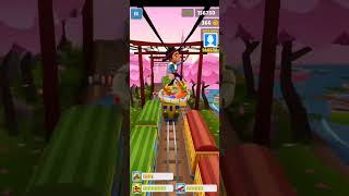 subway surfers con música de ( DJ Snake ft Justin biberon let me love you) gameplay