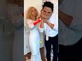 Bride Waited 1 Year to See Her Husband's Face... Then She Walked Away 😳#wedding #shorts