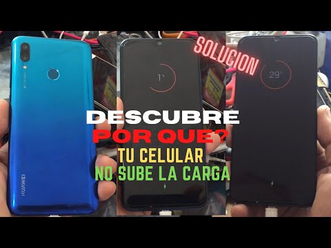 HUAWEI NO SUBE LA CARGA SOLUCION #shorts #technology #samsung#problemas #solución #charging