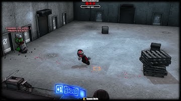 Doc vs Burger Gil - MADNESS: Project Nexus