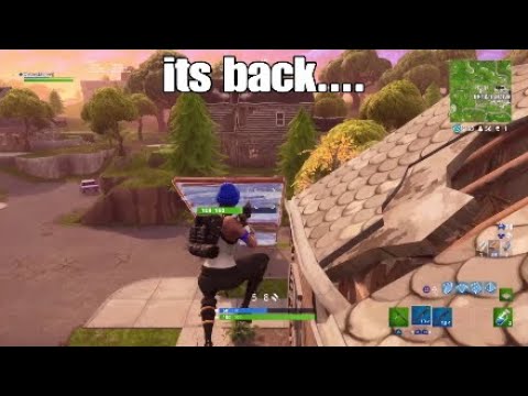 Double Pump is back... SEASON 4