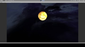 Unity3d - Solar System Generation