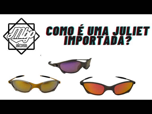 Óculos Juliet Masculino™